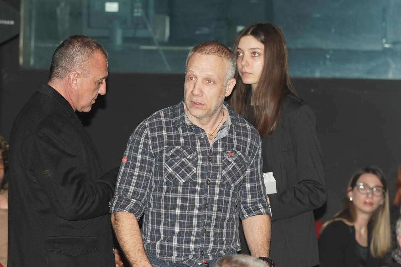 Beograd: Premijera predstave Sanjao sam da sam se probudio