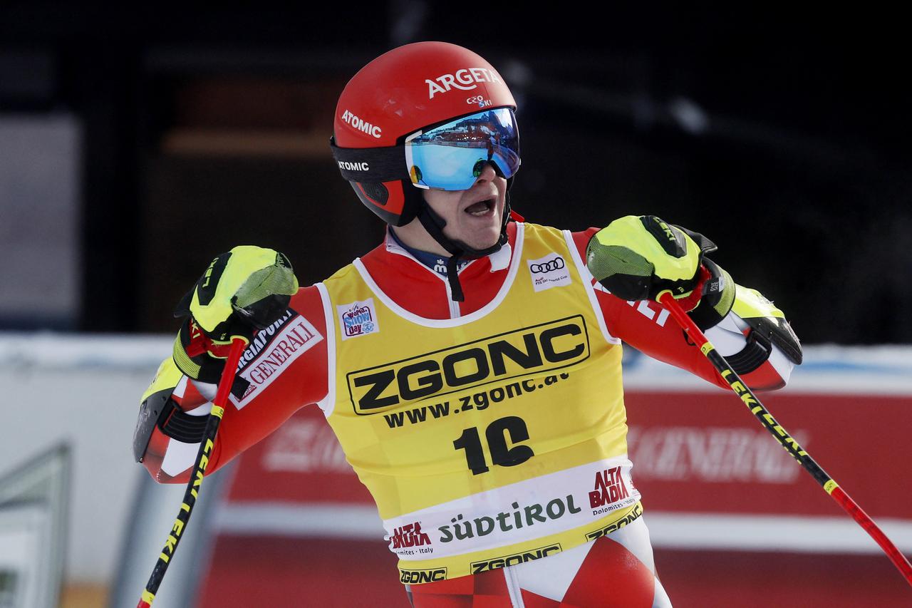 FIS Ski World Cup - Men's Giant Slalom