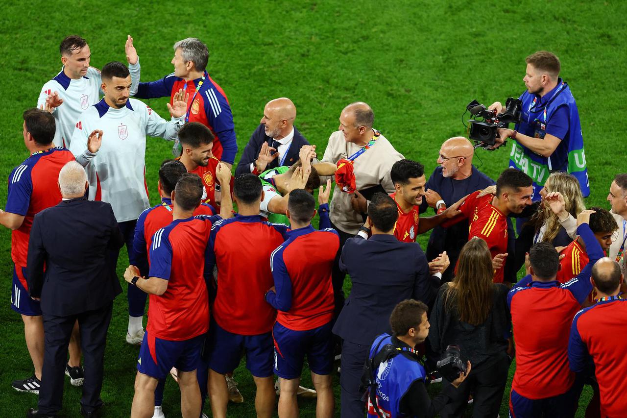 Euro 2024 - Spain v Italy