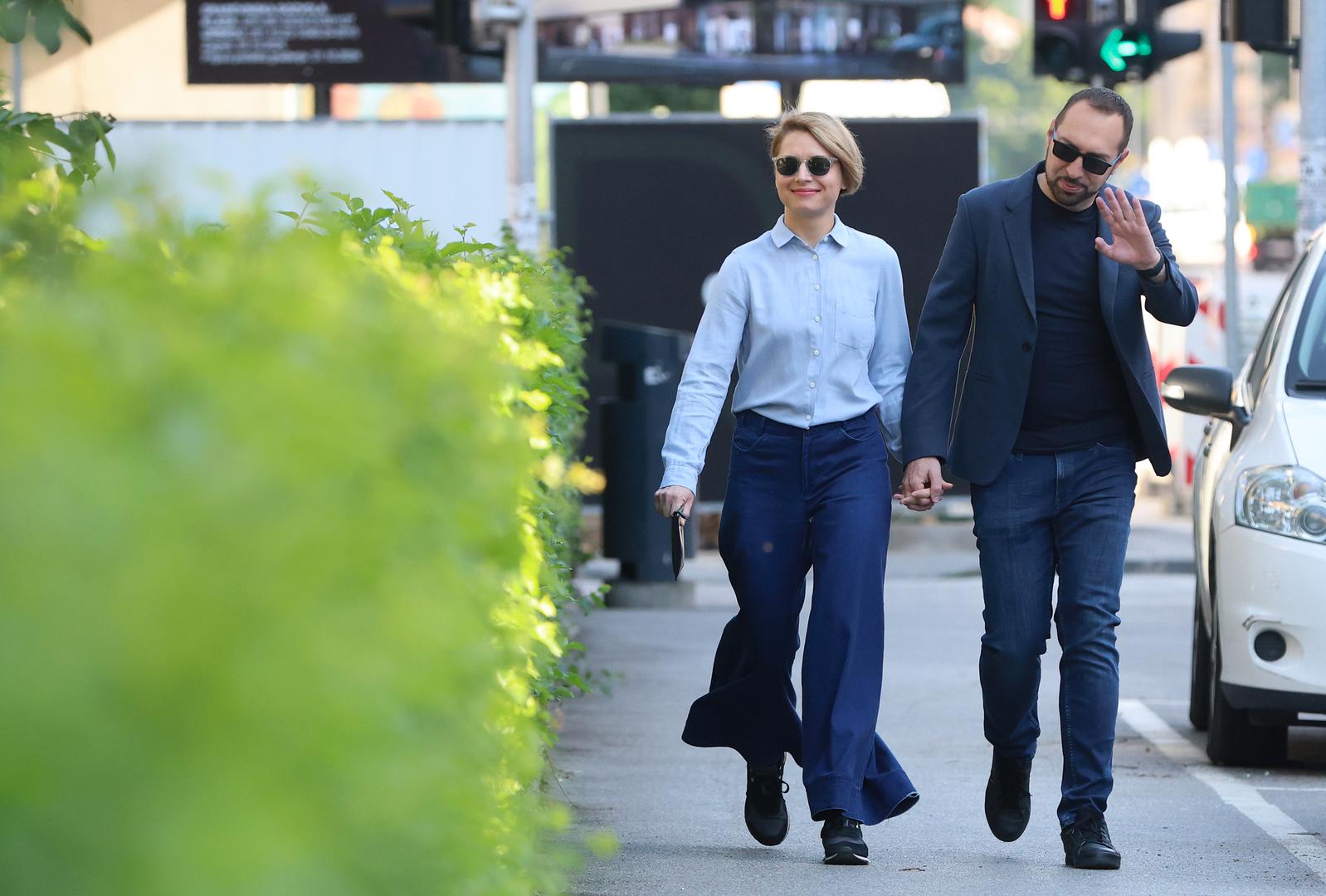 Ulica Filipa Lukasa dobila je ime Nade Iveljić, književnice, a Ulica Ivana Šarića dobila je ime hrvatskog nogometaša Josipa Kuže.