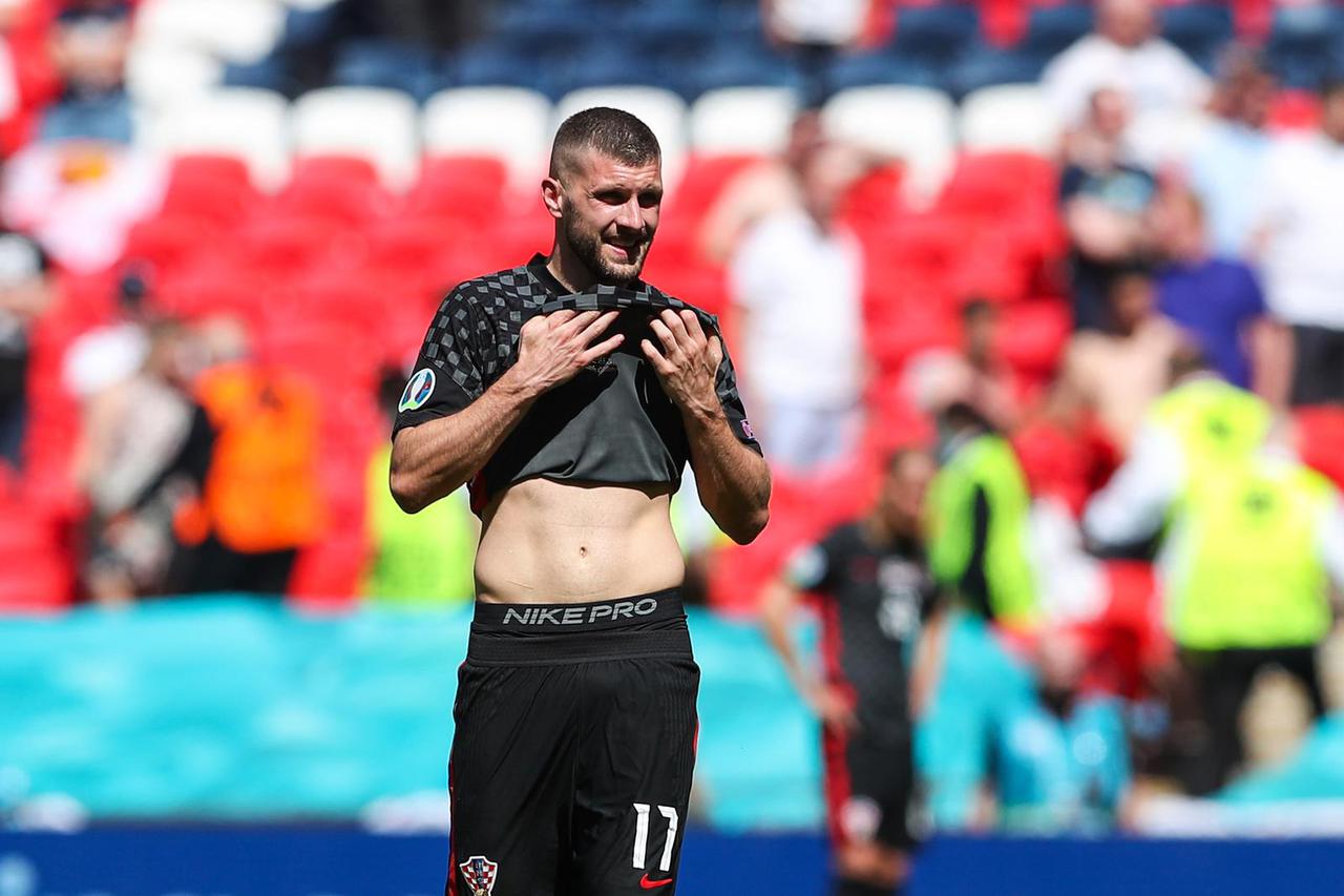 UEFA Europsko prvenstvo 2020, Engleska - Hrvatska