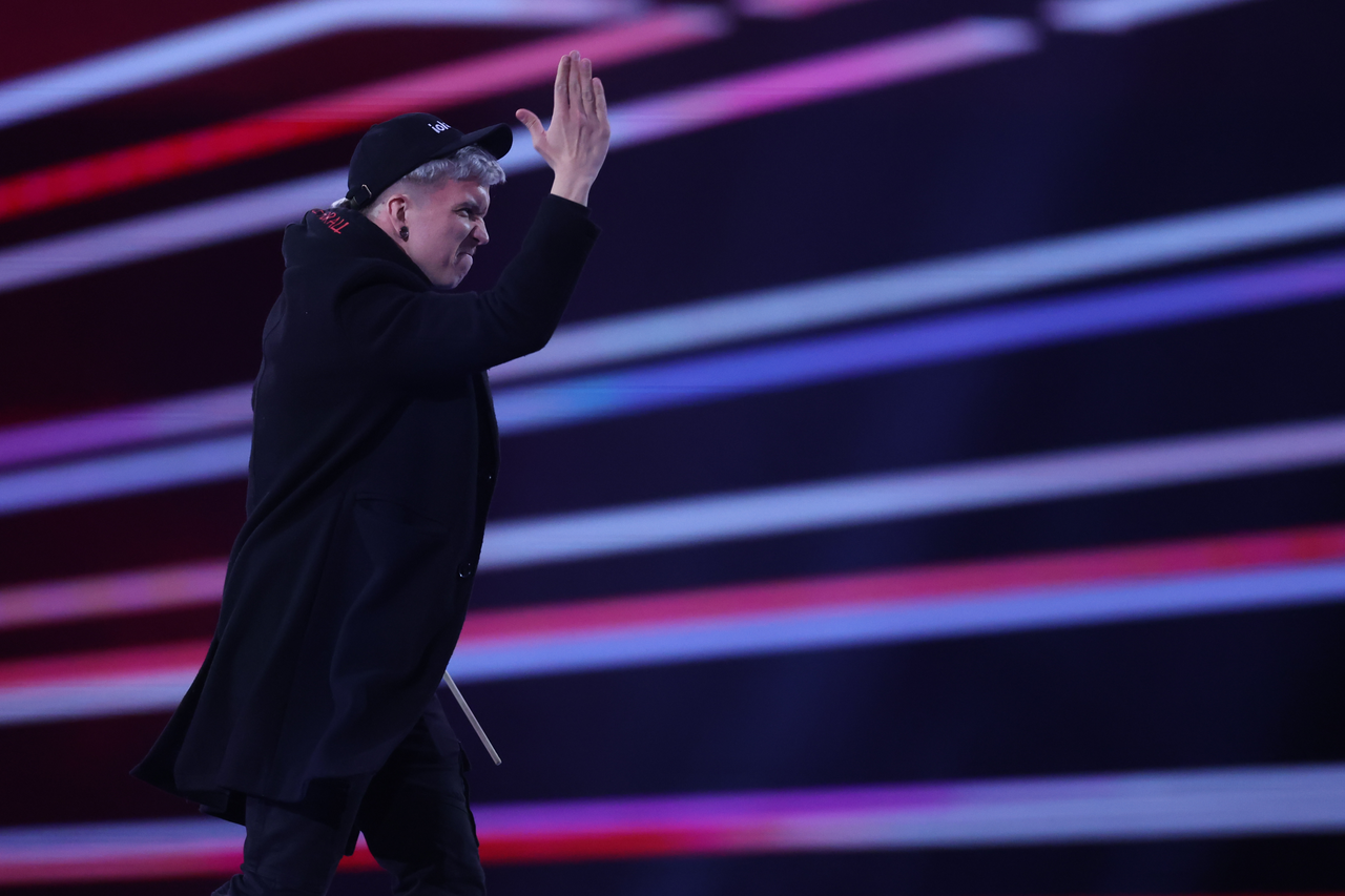 68. Eurovision Song Contest - Final ESC 2024