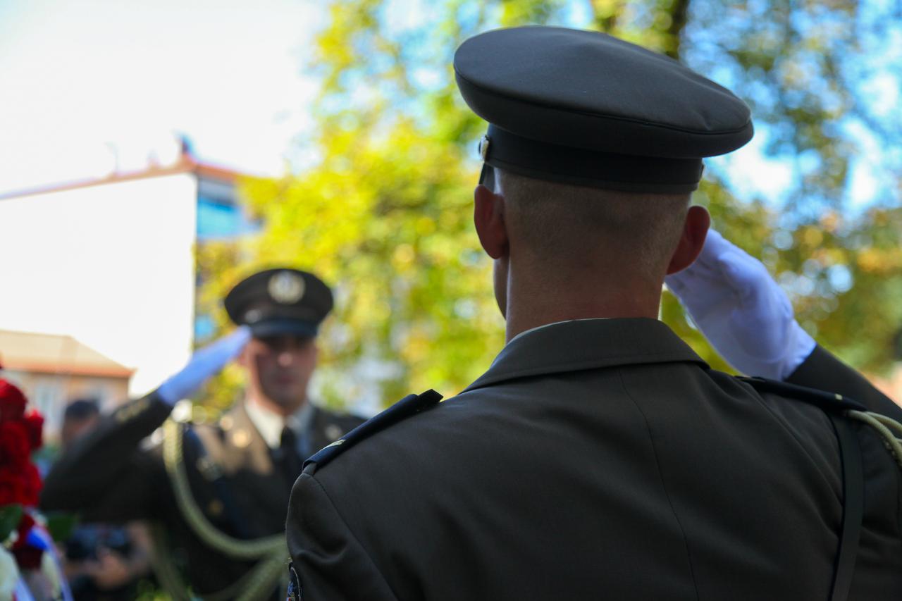 Povodom obilježavanja Dana istarske županije Andrej Plenković posjetio   Pazin