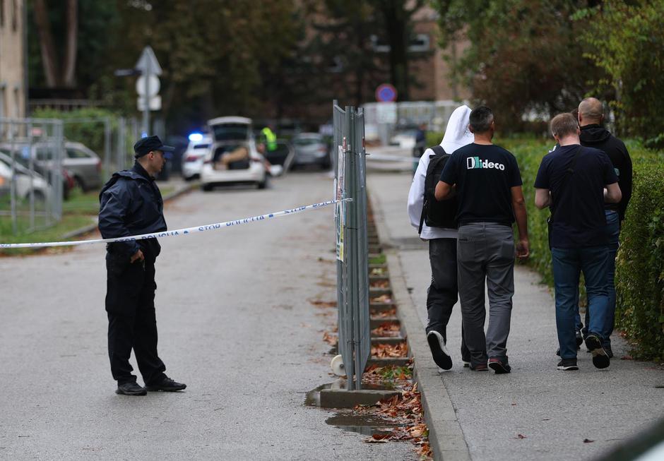 Zagreb: Učenik je nožem  ozlijedio učenika i djelatnicu škole