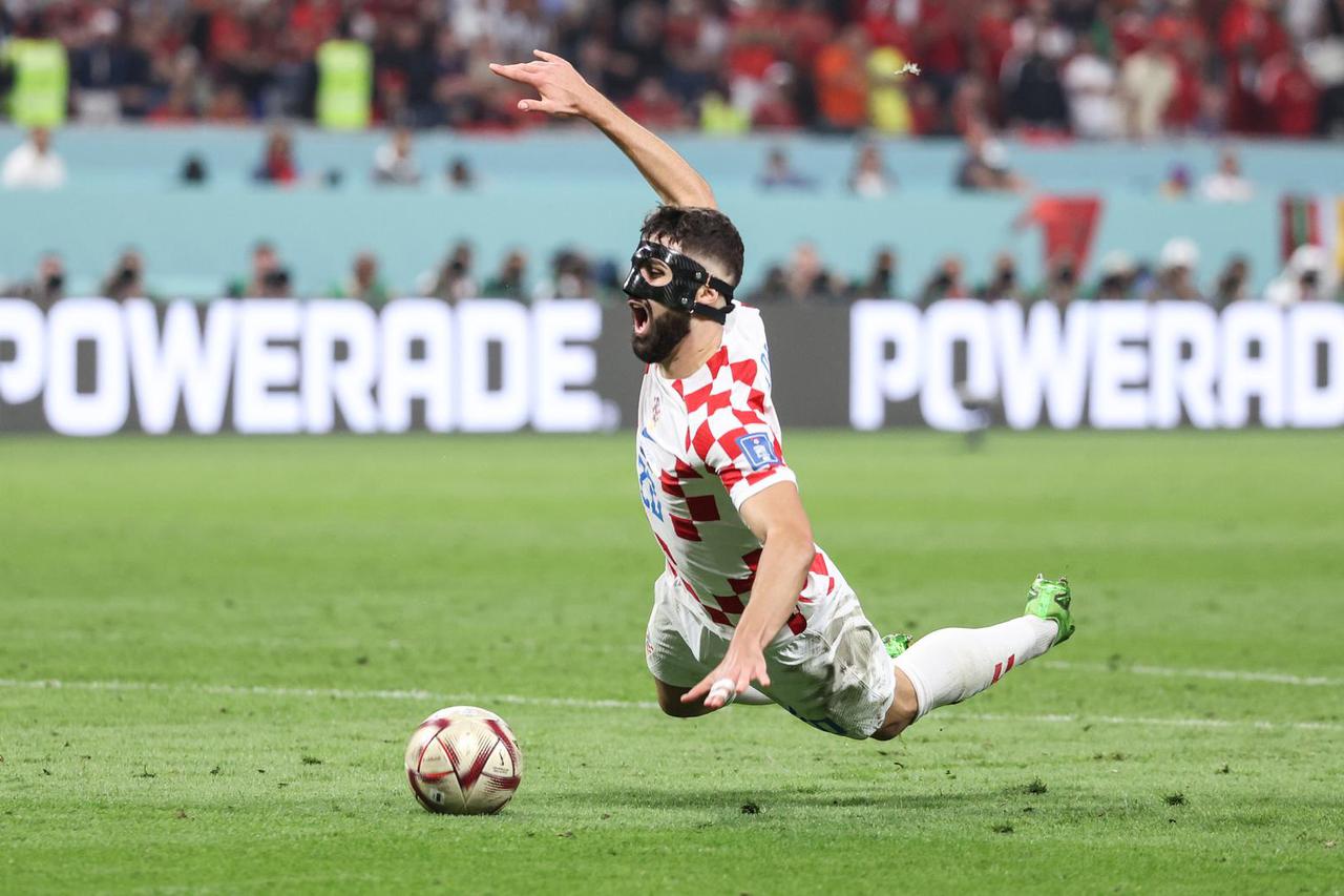 KATAR 2022 - Prekršaj nad Gvardiolom u šesnaestercu Maroka koji nije suđen