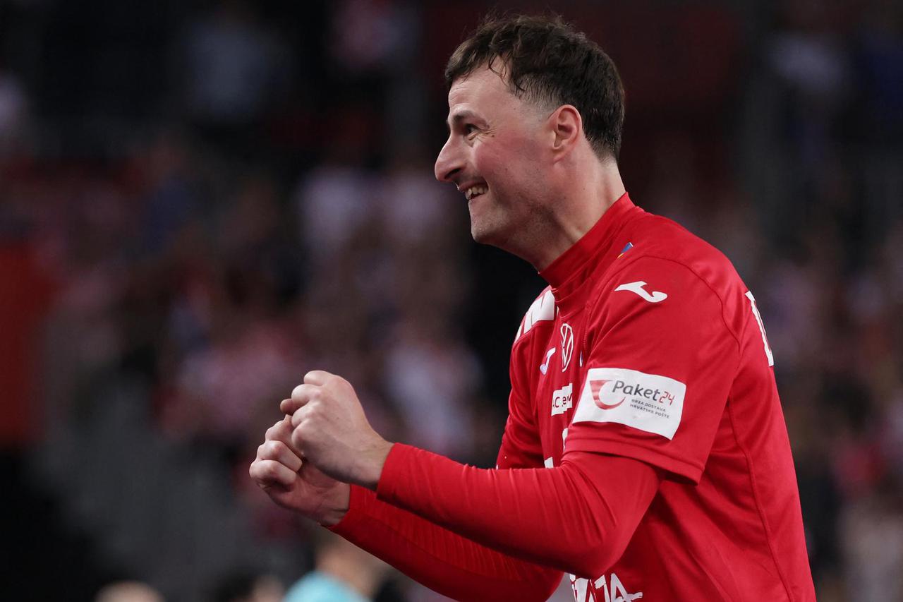 IHF Handball World Championships 2025 - Semi Final - France v Croatia