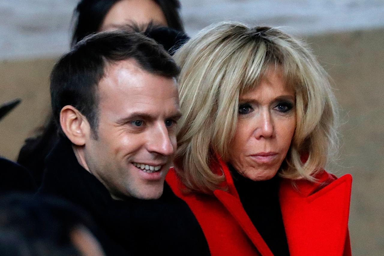 Francuski predsjednik Emmanuel Macron u Kini