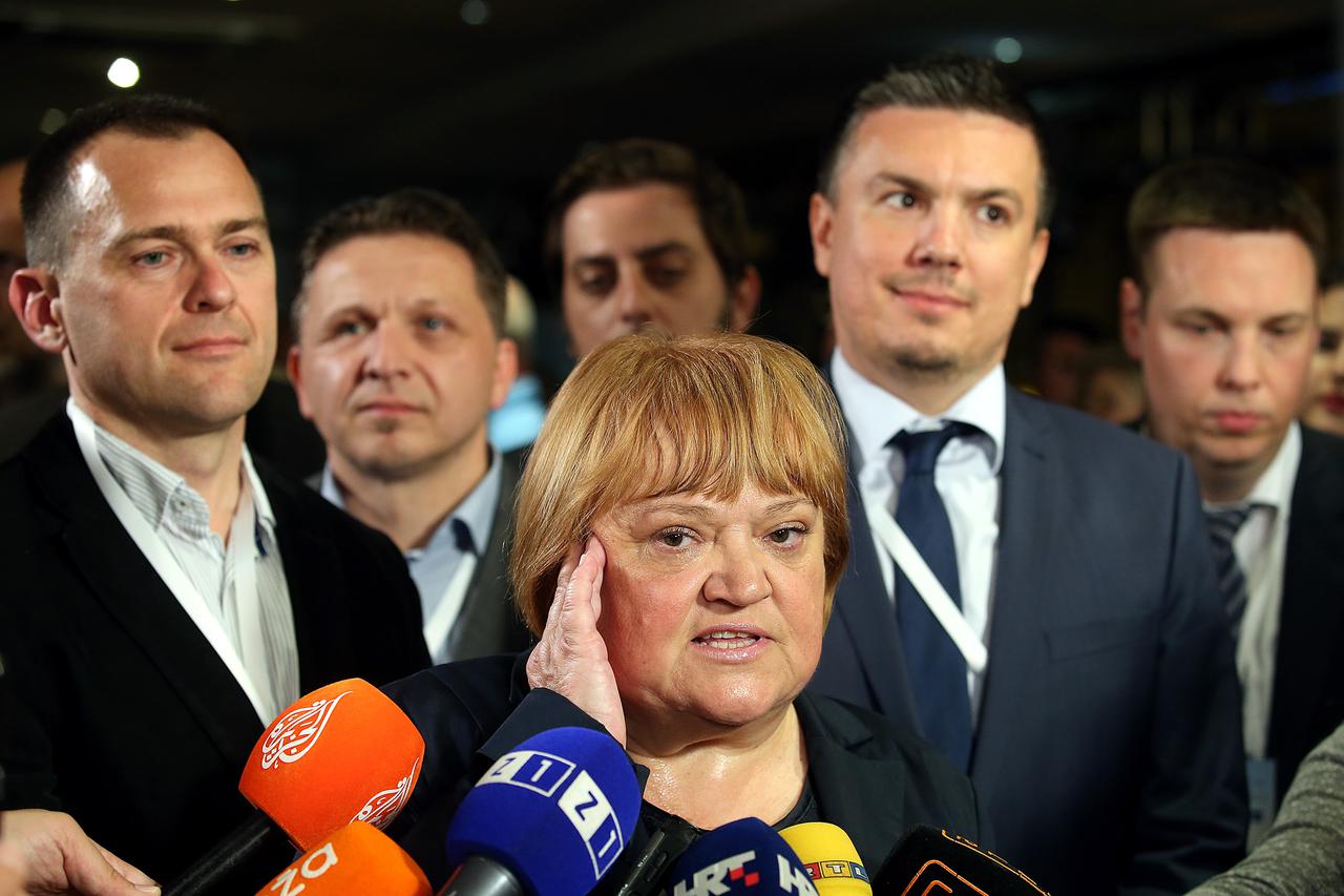 Anka Mrak Taritaš i Dario Čepo