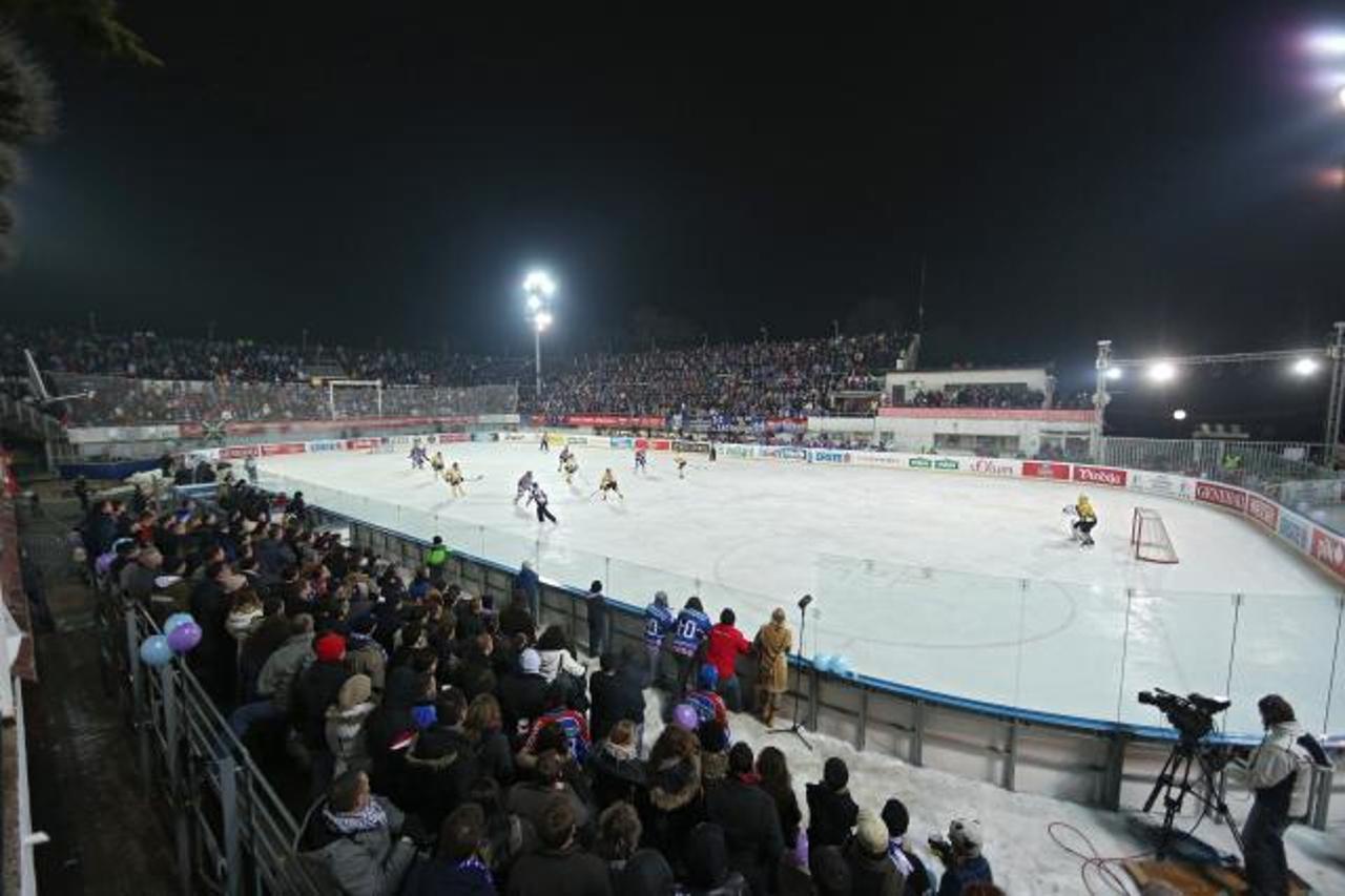 Medveščak, Vienna, Šalata (1)