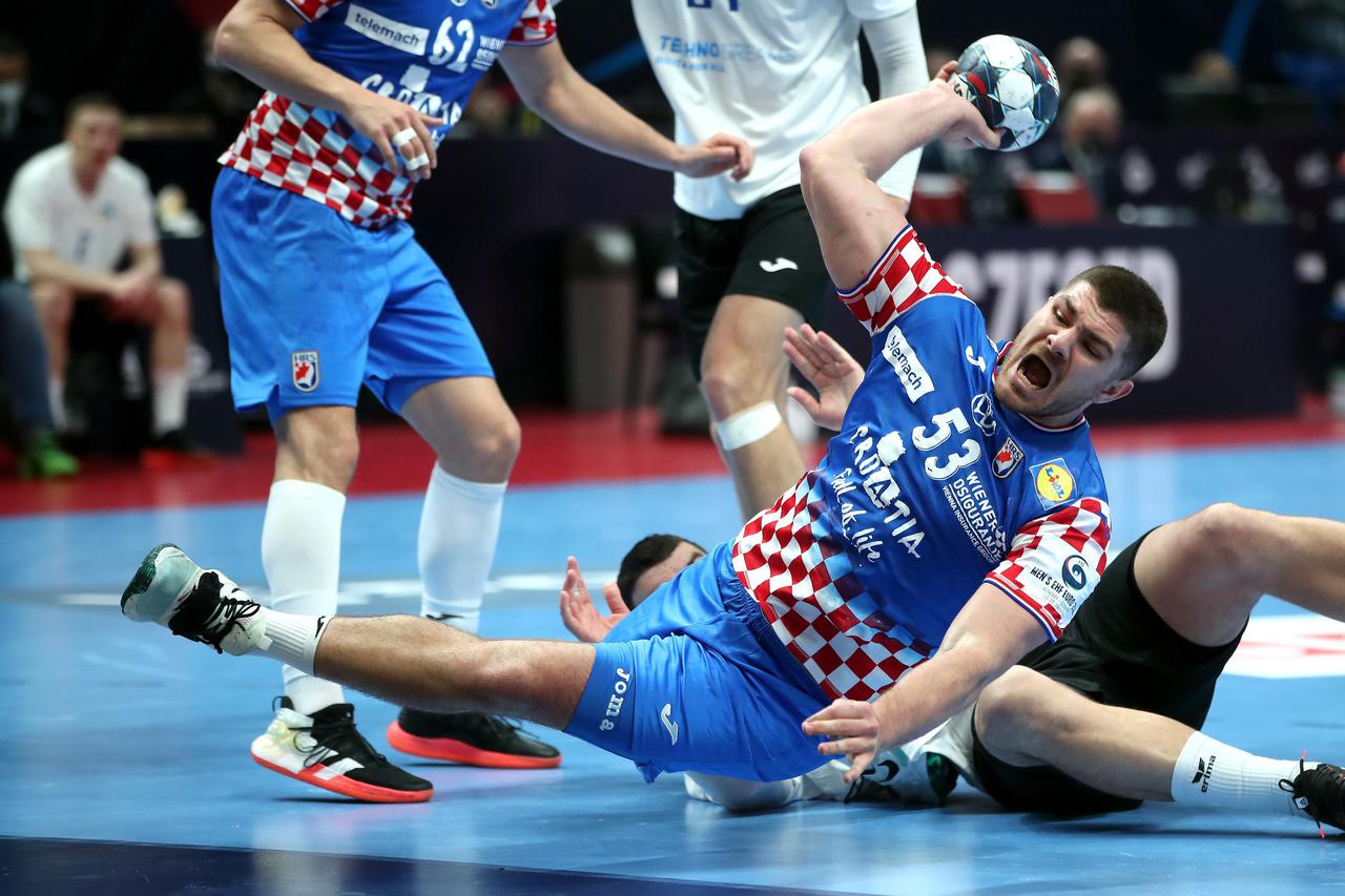 Hrvatska razbila Ukrajinu, sad ?ekamo Srbiju protiv Francuske za drugi krug