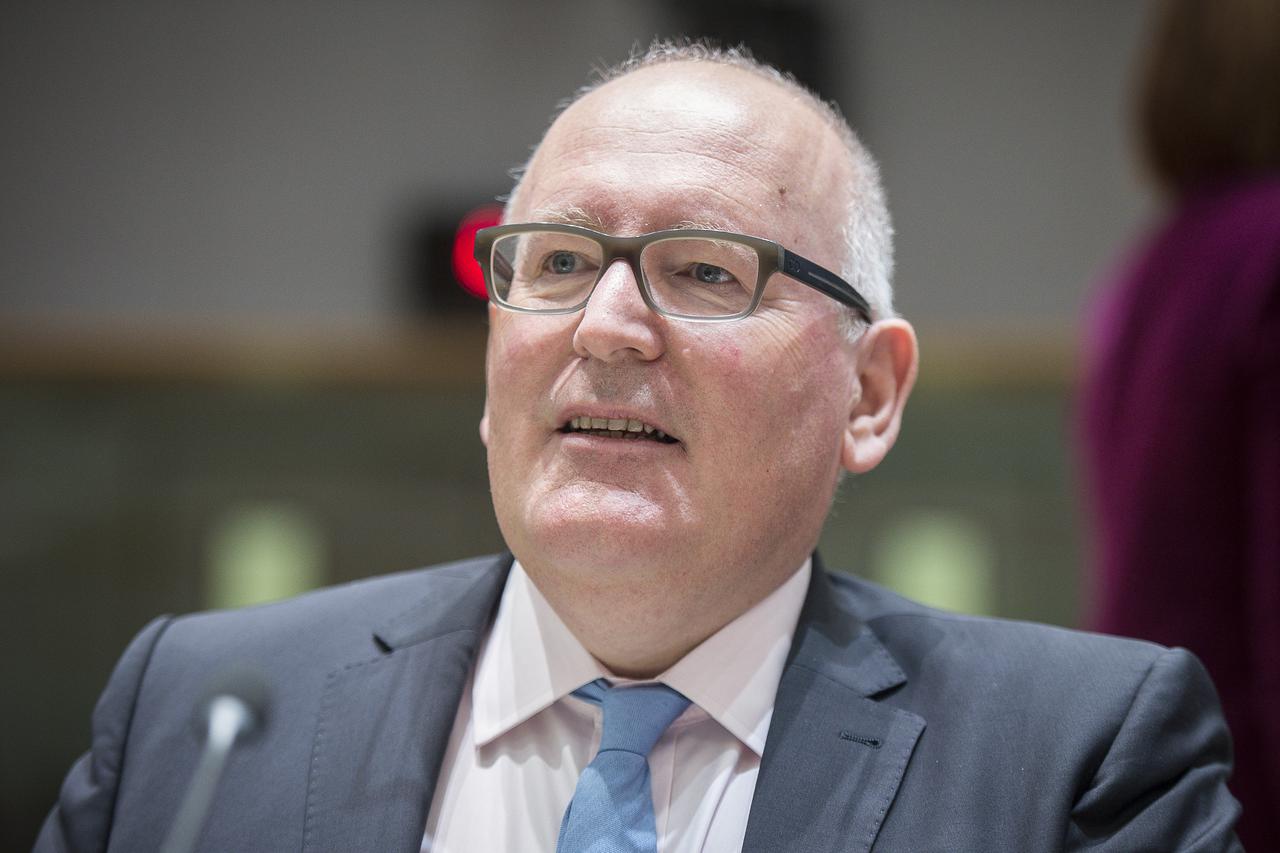 Frans Timmermans