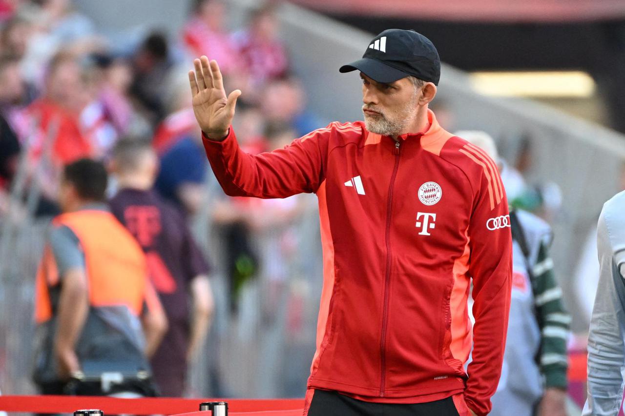 Bundesliga - Bayern Munich v VfL Wolfsburg