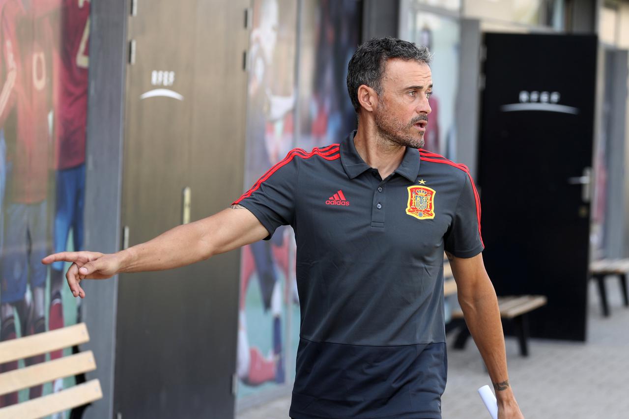 Luis Enrique
