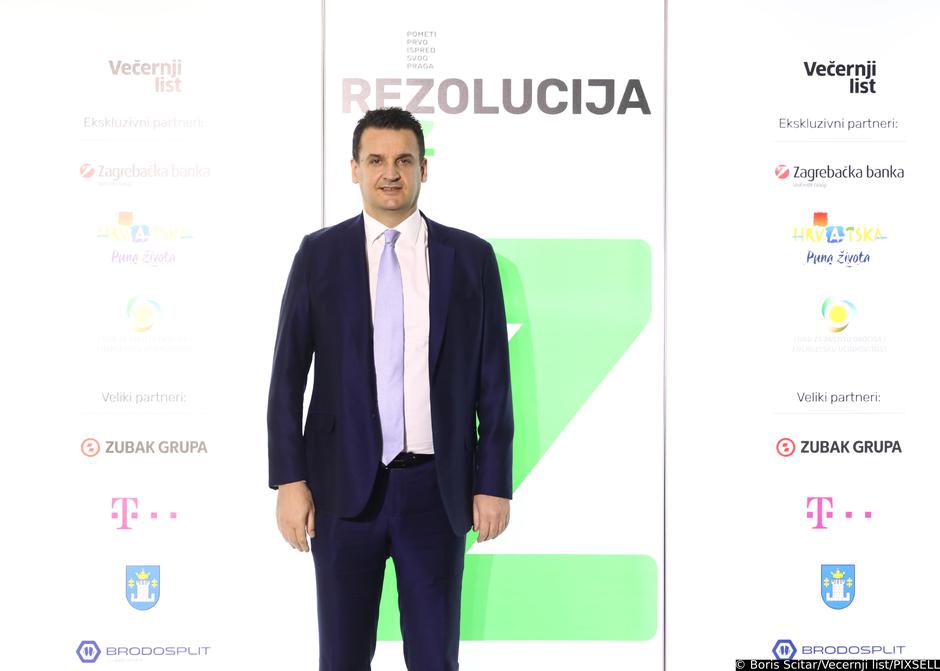 Zagreb: U organizaciji Večernjeg lista u HAZU potpisana "Rezolucija Z"