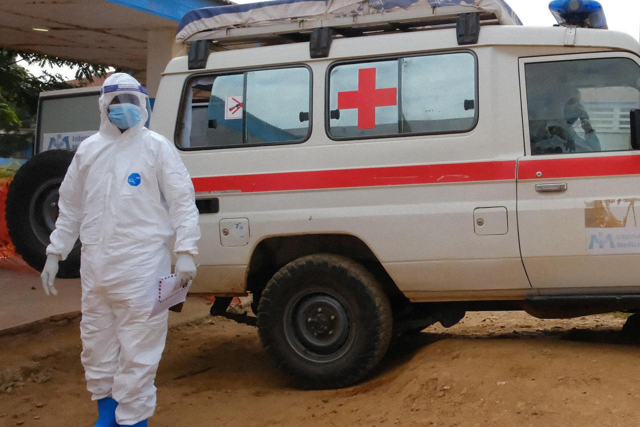 eBOLA