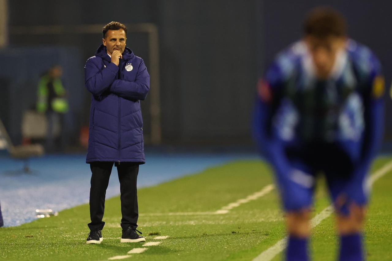 Zagreb: Dinamo i Lokomotiva sastali se u 9. kolu SuperSport HNL-a