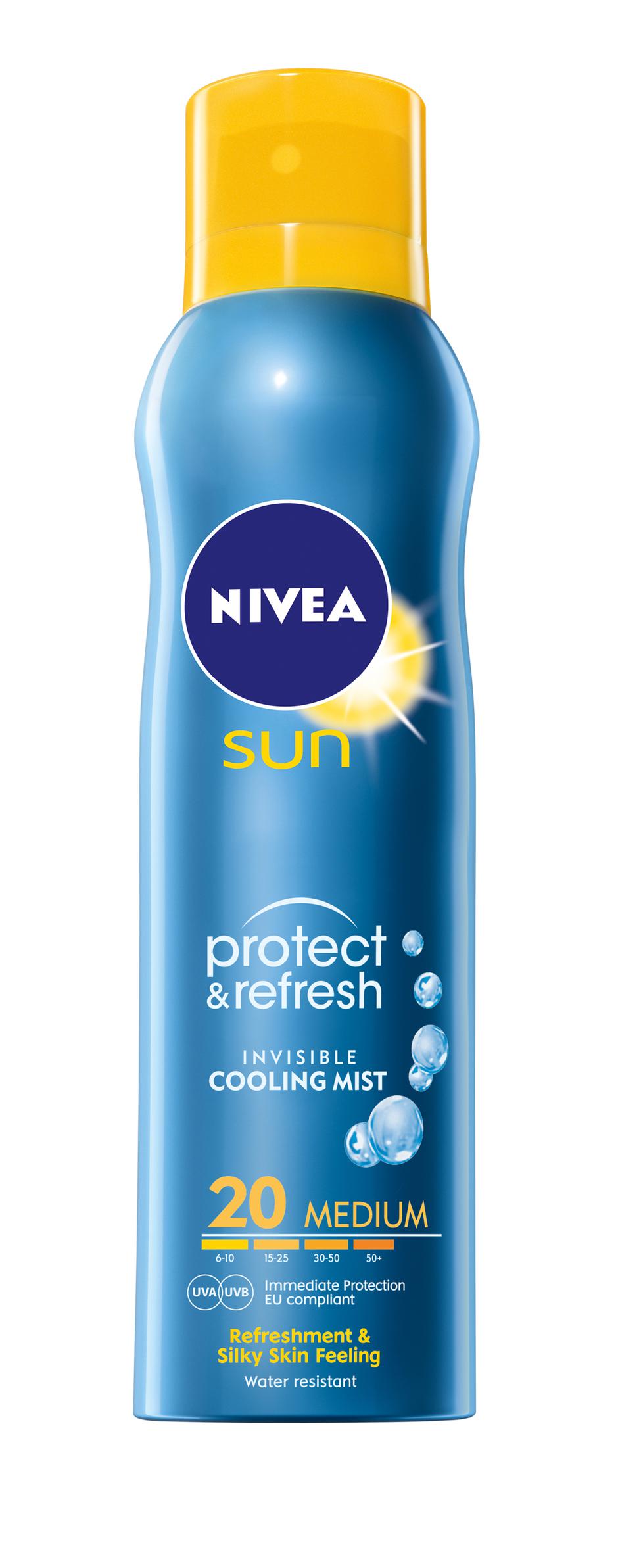 Nivea Sun