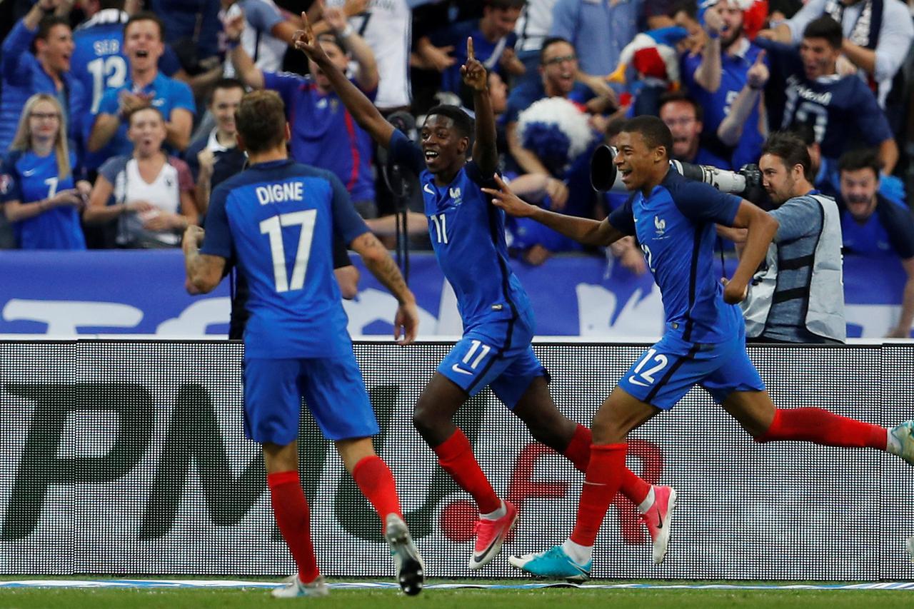 Francuska - Engleska