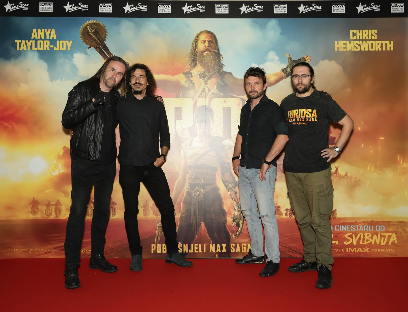 Publika će biti svjedok ne samo Furiosinog fizičkog putovanja kroz pustoš, već i njezine unutarnje borbe za pronalazak identiteta i osjećaja pripadnosti jer nas priča vodi kroz duboko emotivno putovanje, od njezine otmice do borbe za slobodu i pravdu.