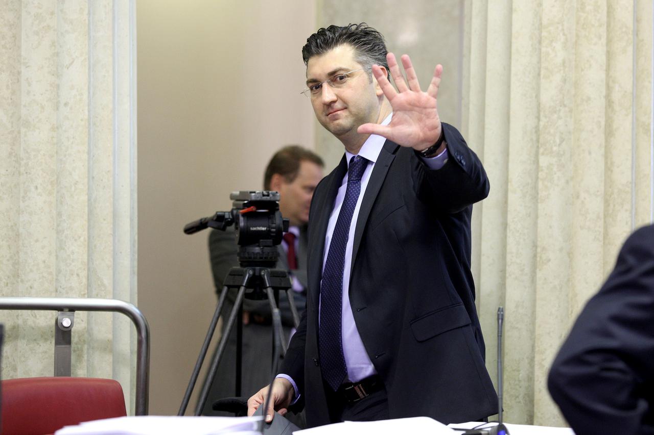 plenković