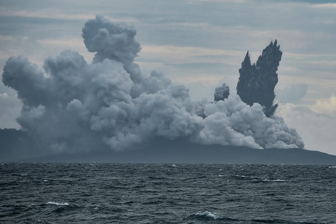 Anak Krakatau