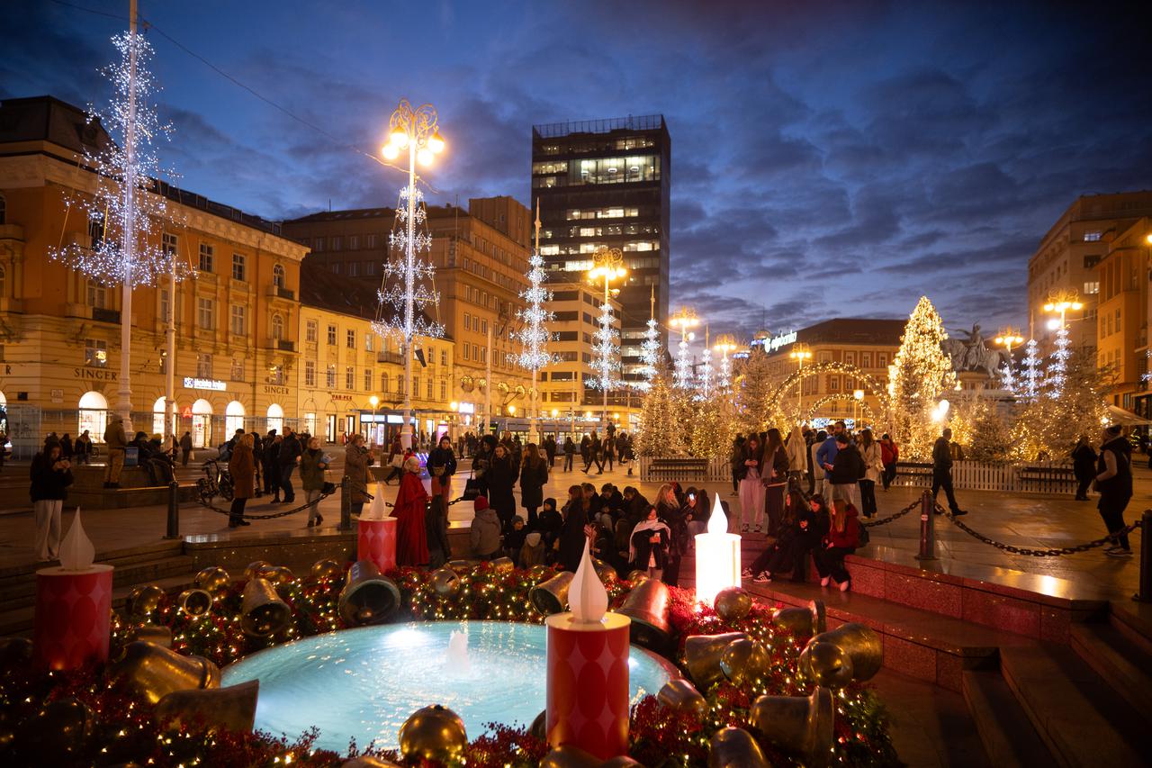 Advent u Zagrebu 2025.