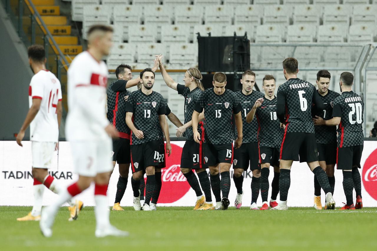 International Friendly - Turkey v Croatia