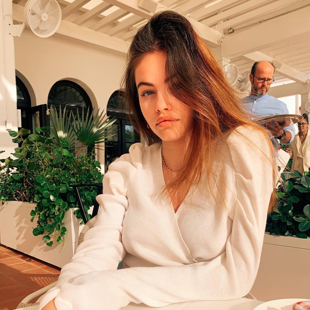 Thylan Blondeau prije desetak godina proglašena je najljepšom djevojčicom na svijetu! Danas Thylan slavi 18. rođendan i izgleda sve ljepše i ljepše!
