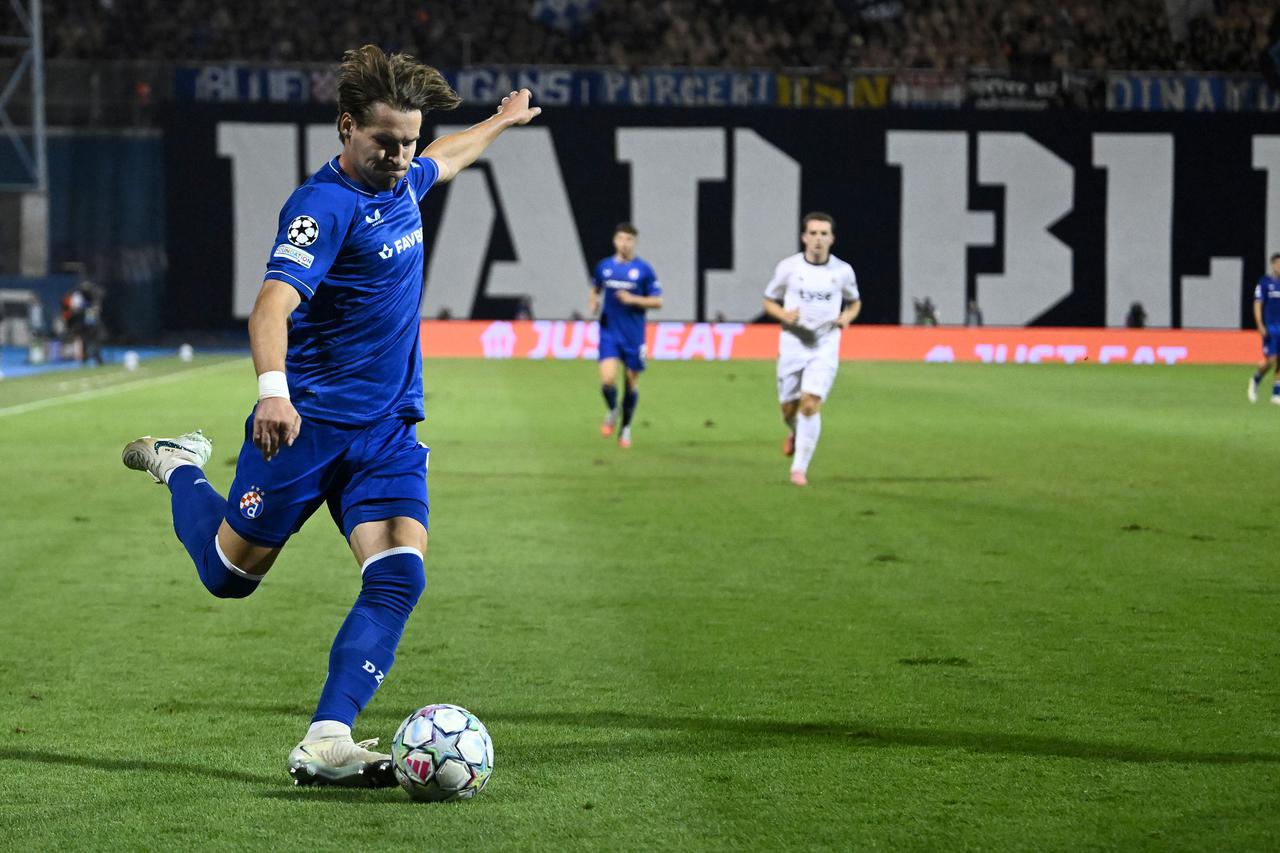 Prva utakmica Dinama i Vikinga u play-offu za ulazak u UEFA Ligu prvaka