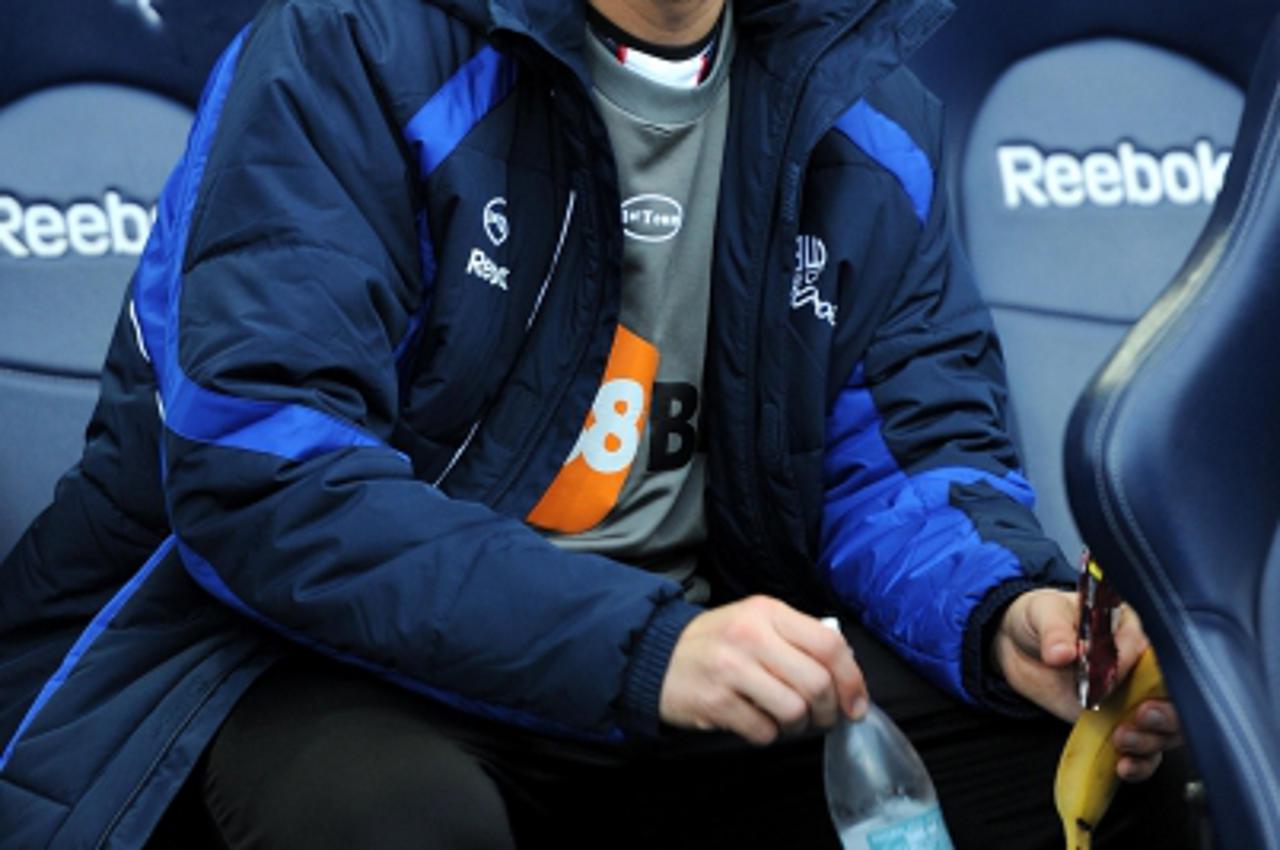 'File photo dated 31-10-2010 of Premier League footballer Ivan Klasnic who was re-bailed today over an allegation that he raped a 17-year-old girl. Photo: Press Association/Pixsell'