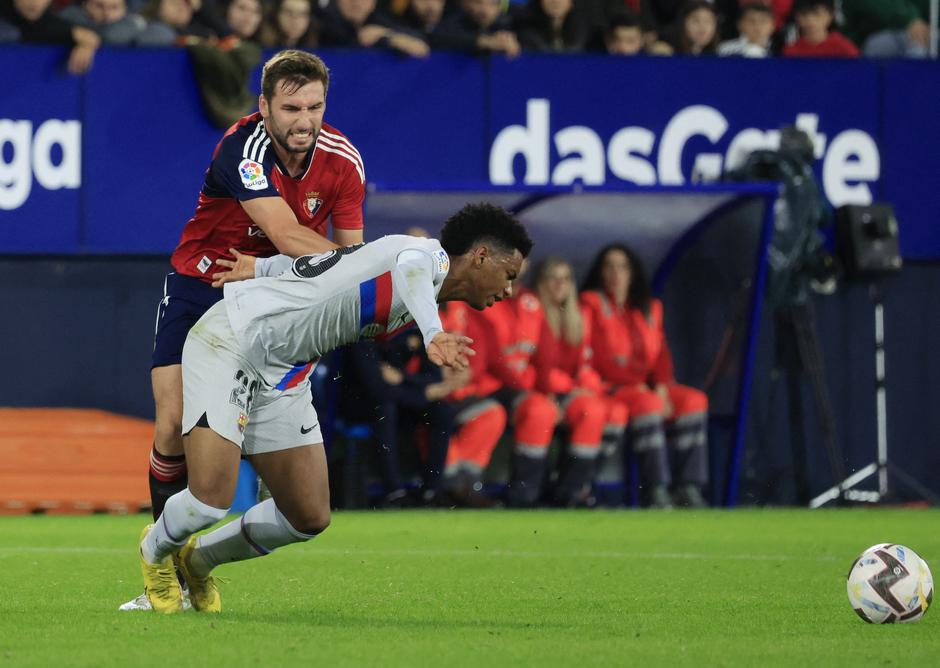 LaLiga - Osasuna v FC Barcelona