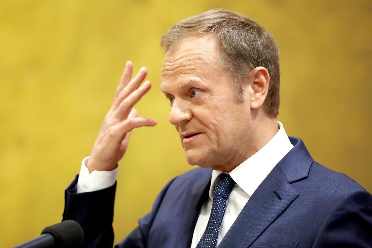 Donald Tusk