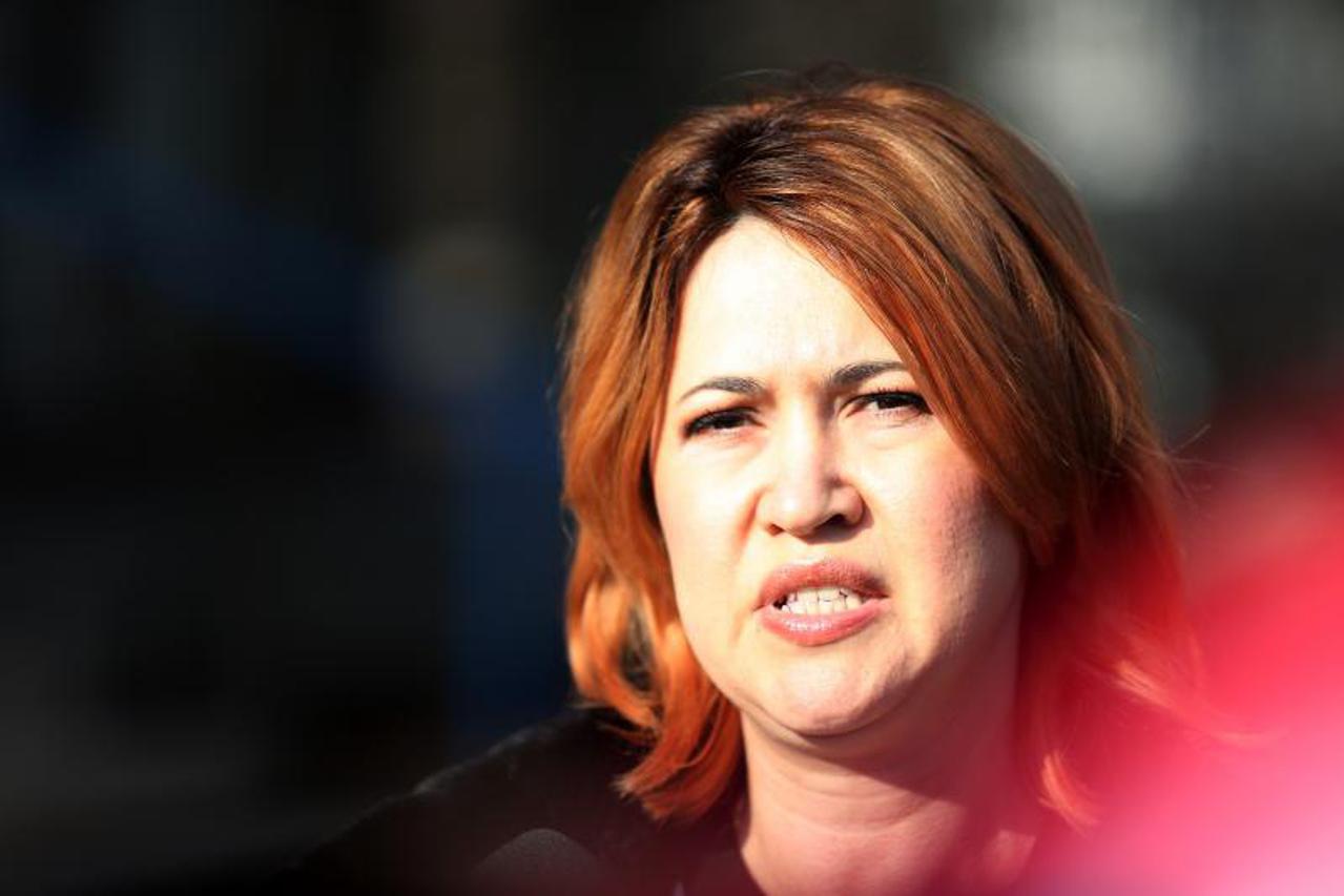 Milanka Opačić, portal (1)