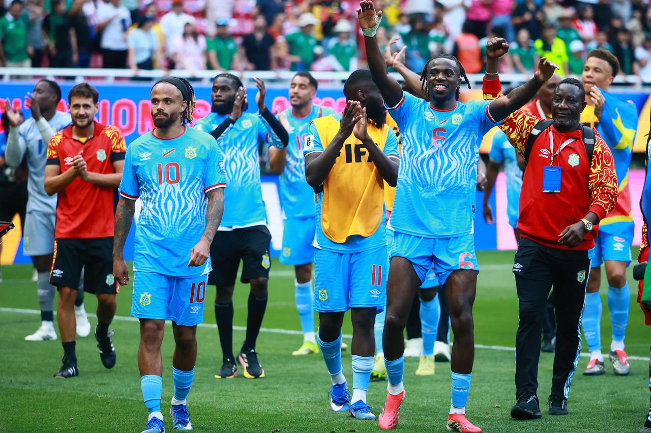 FIFA World Cup - Inter-Confederation Playoffs - Final - DR Congo v Jamaica