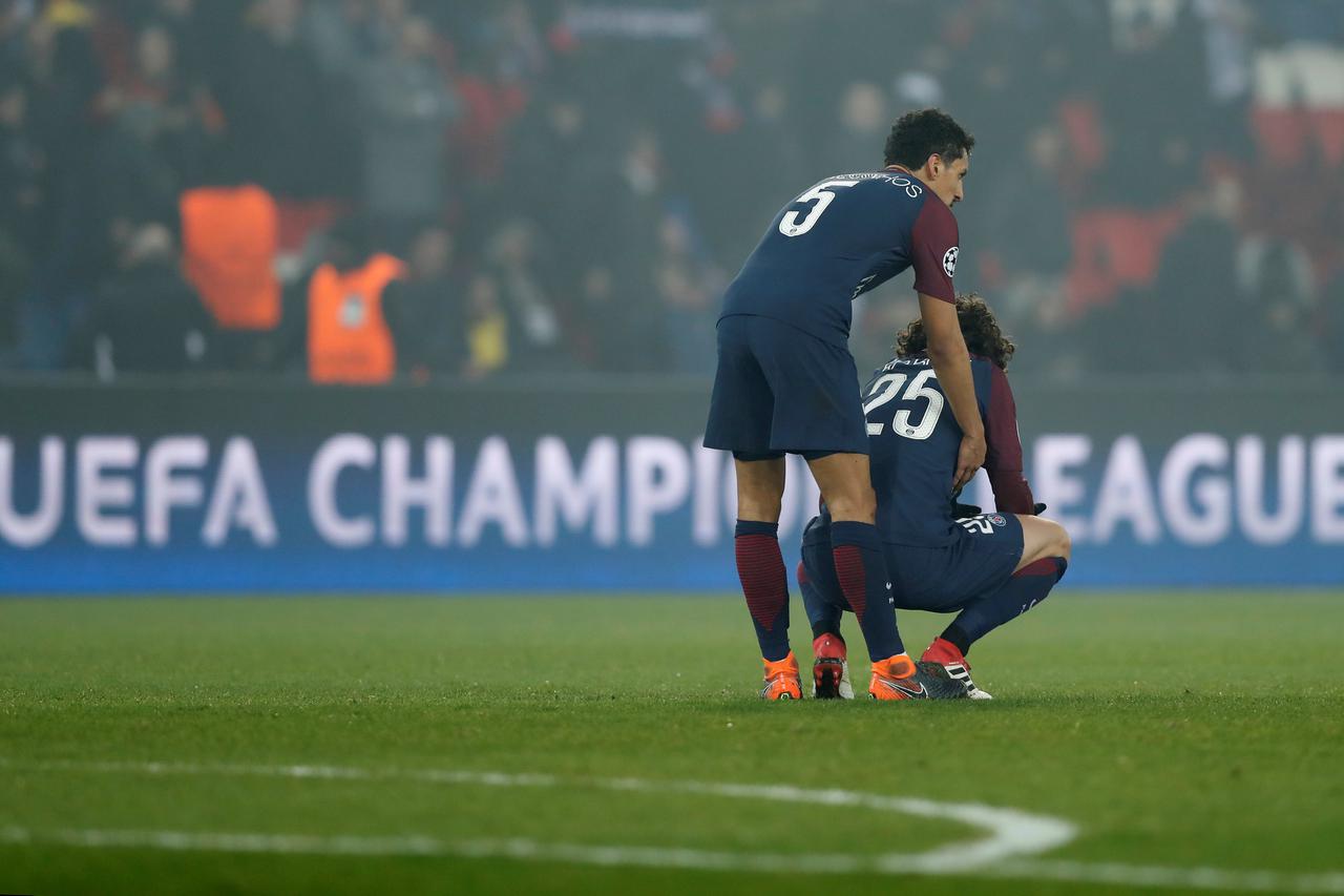 PSG Real Liga prvaka