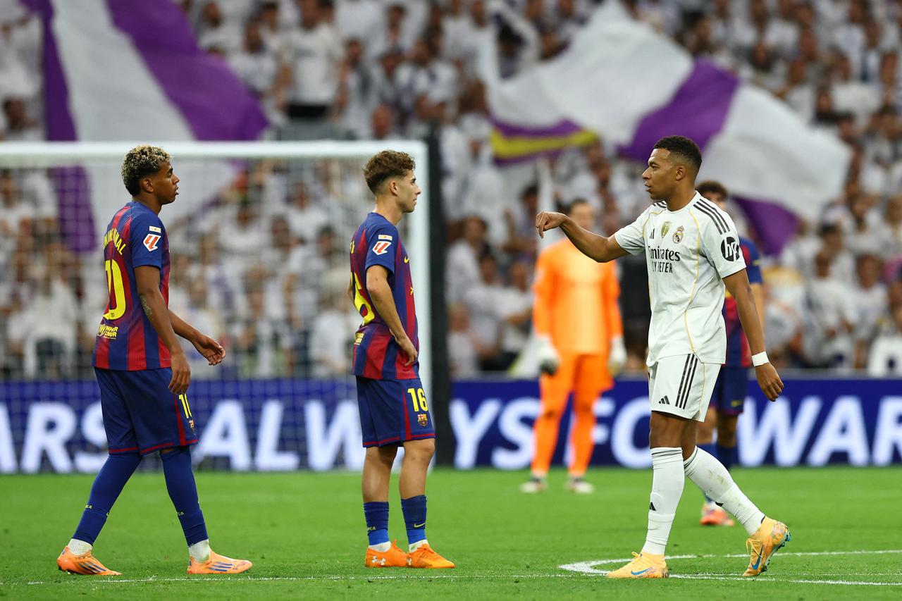 LaLiga - Real Madrid v FC Barcelona