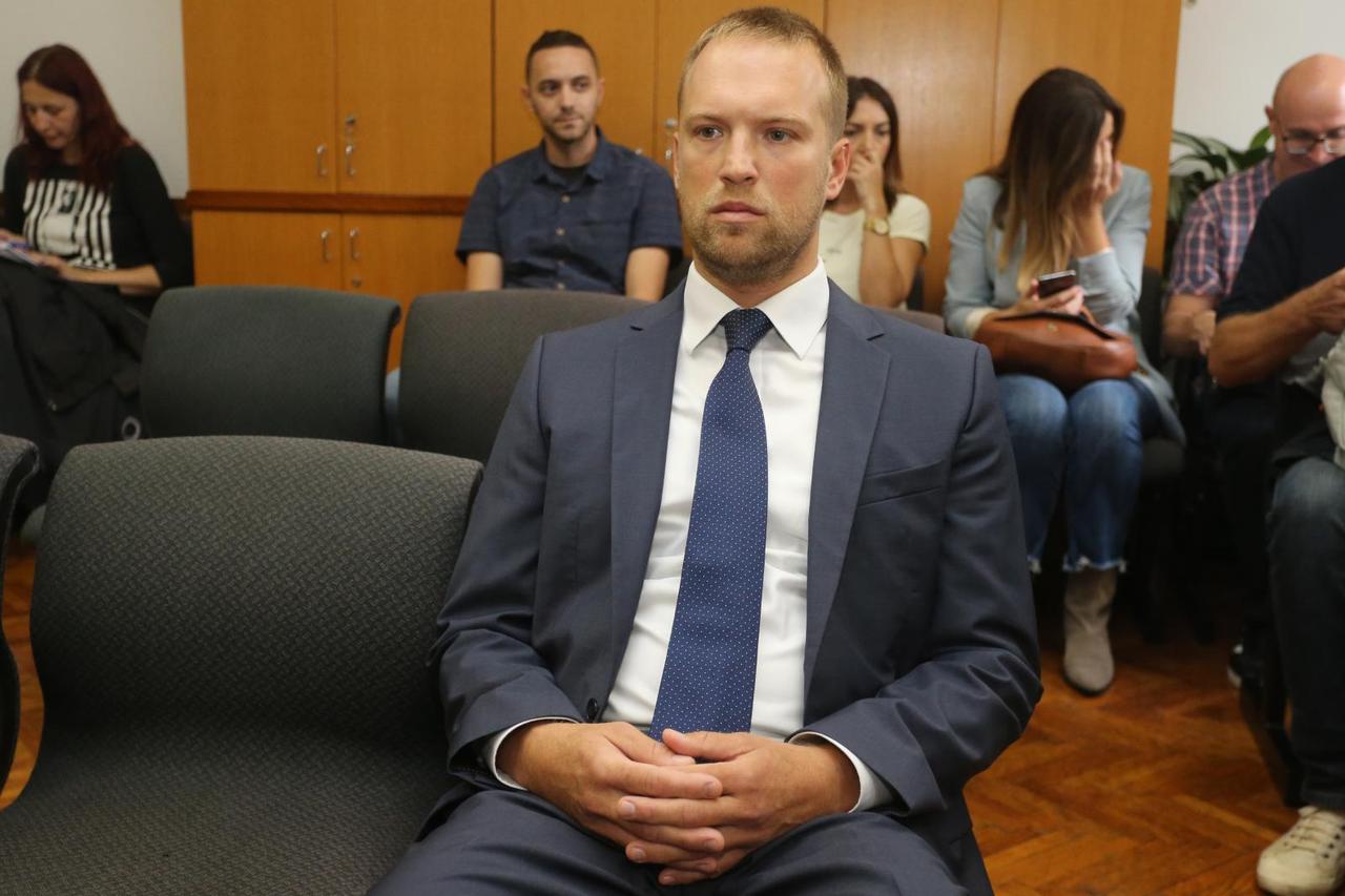 Zagreb: Započelo suđenje Tomislavu Sauchi i Sandri Zeljko za aferu Dnevnice