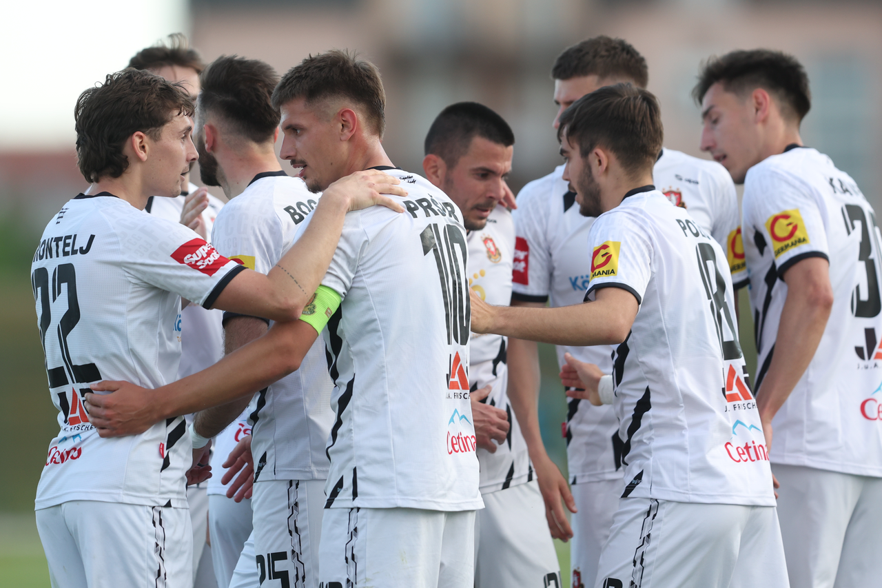 Velika Gorica: HNK Gorica i NK Istra 1961 u utakmici 32. kola Prve HNL