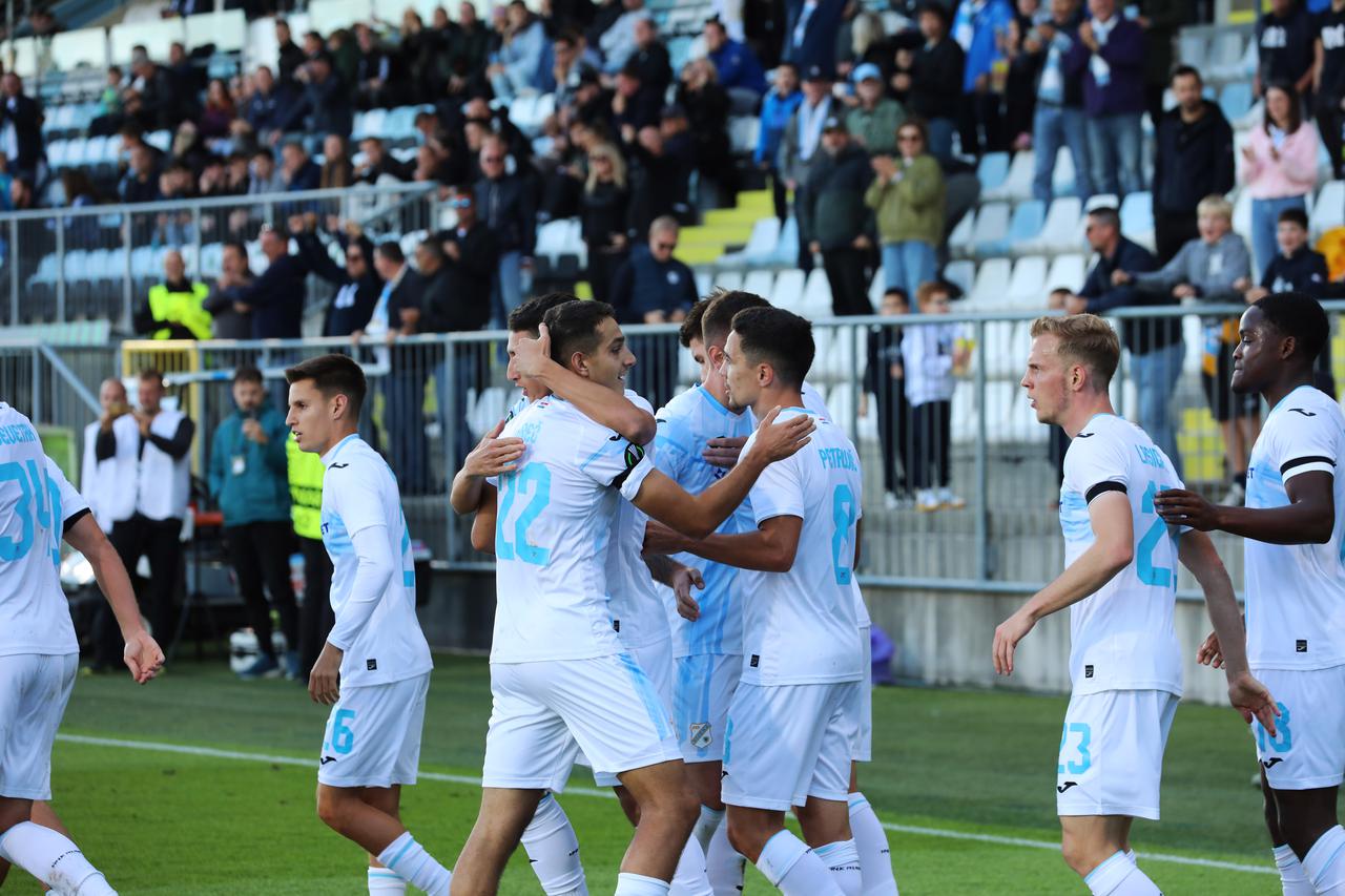 UEFA Conference League - Rijeka v Sparta Prague