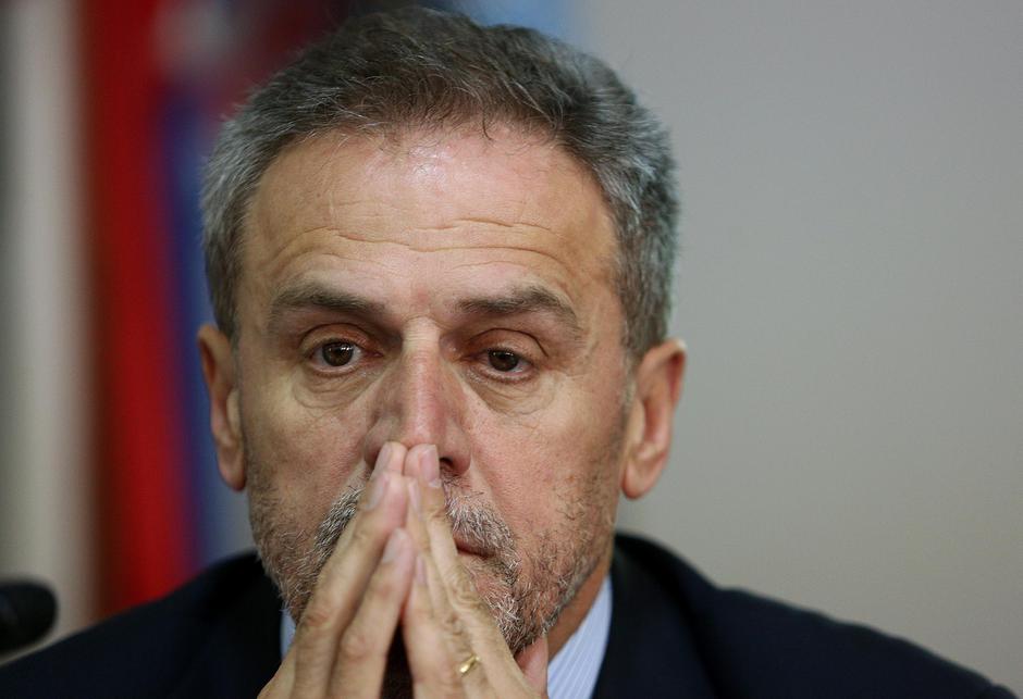 Slobodan Ljubičić Milan Bandić