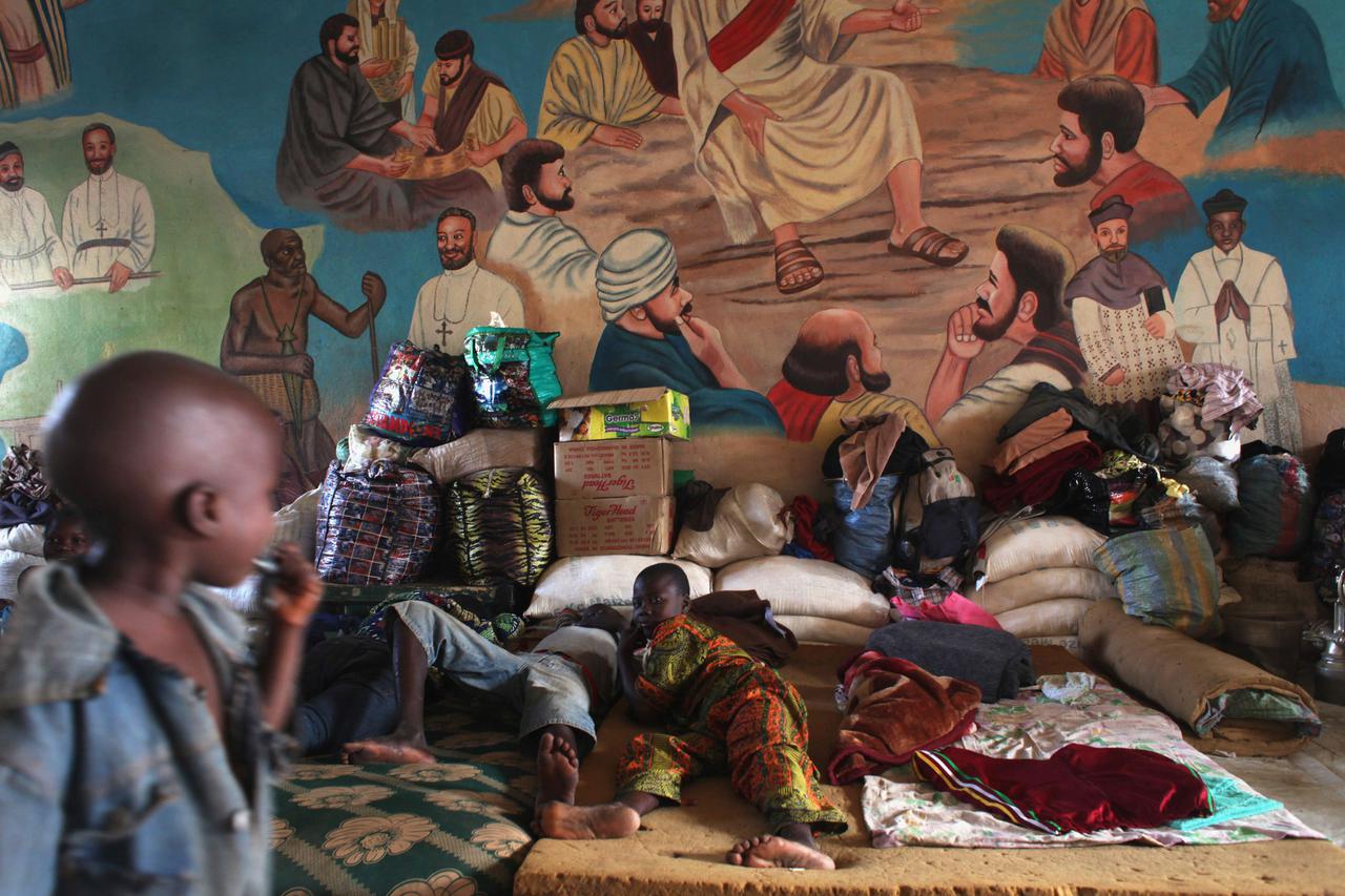 Srednjoafrička Republika