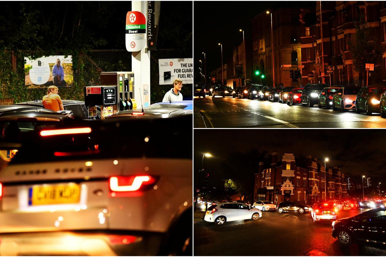 Gorivo Velika Britanija