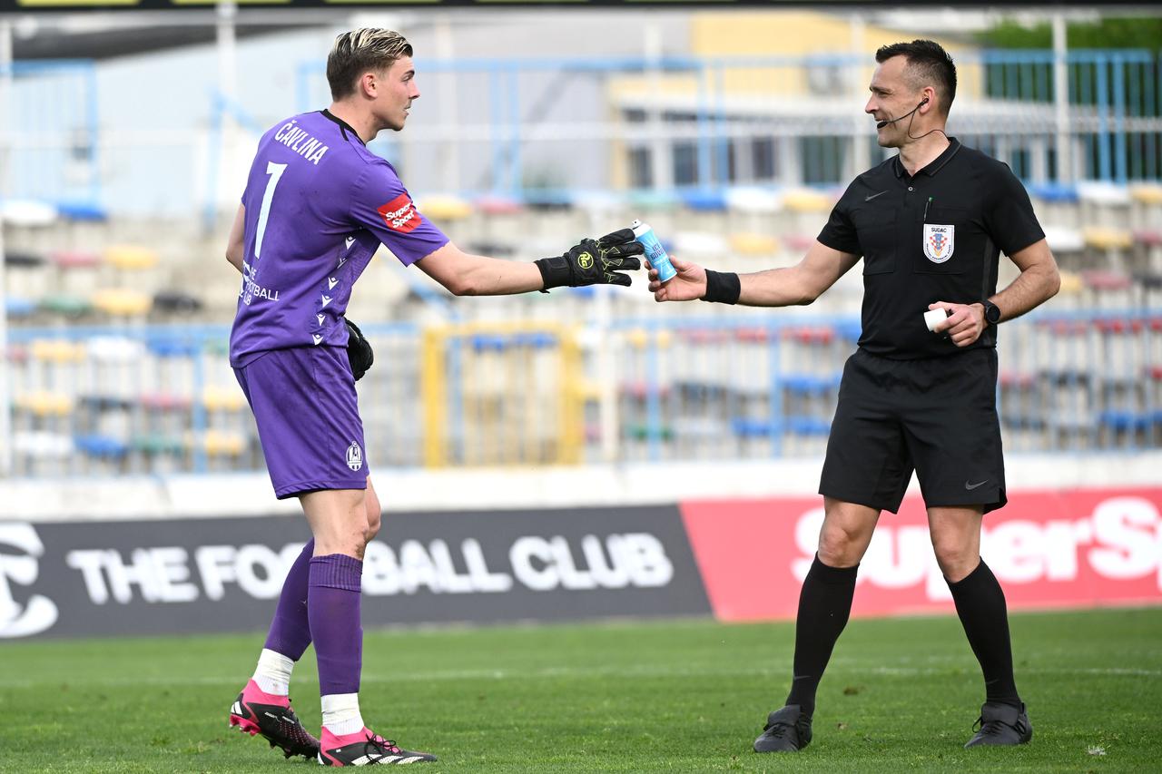 Lokomotiva i Gorica u 32. kolu SuperSport HNL-a