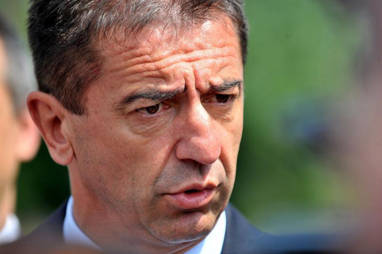 Milinović u Novom Marofu (1)