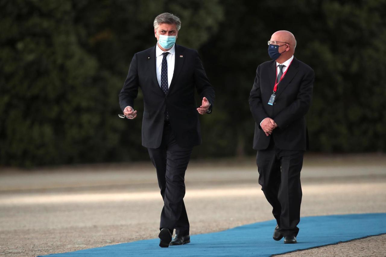 European Social Summit in Porto