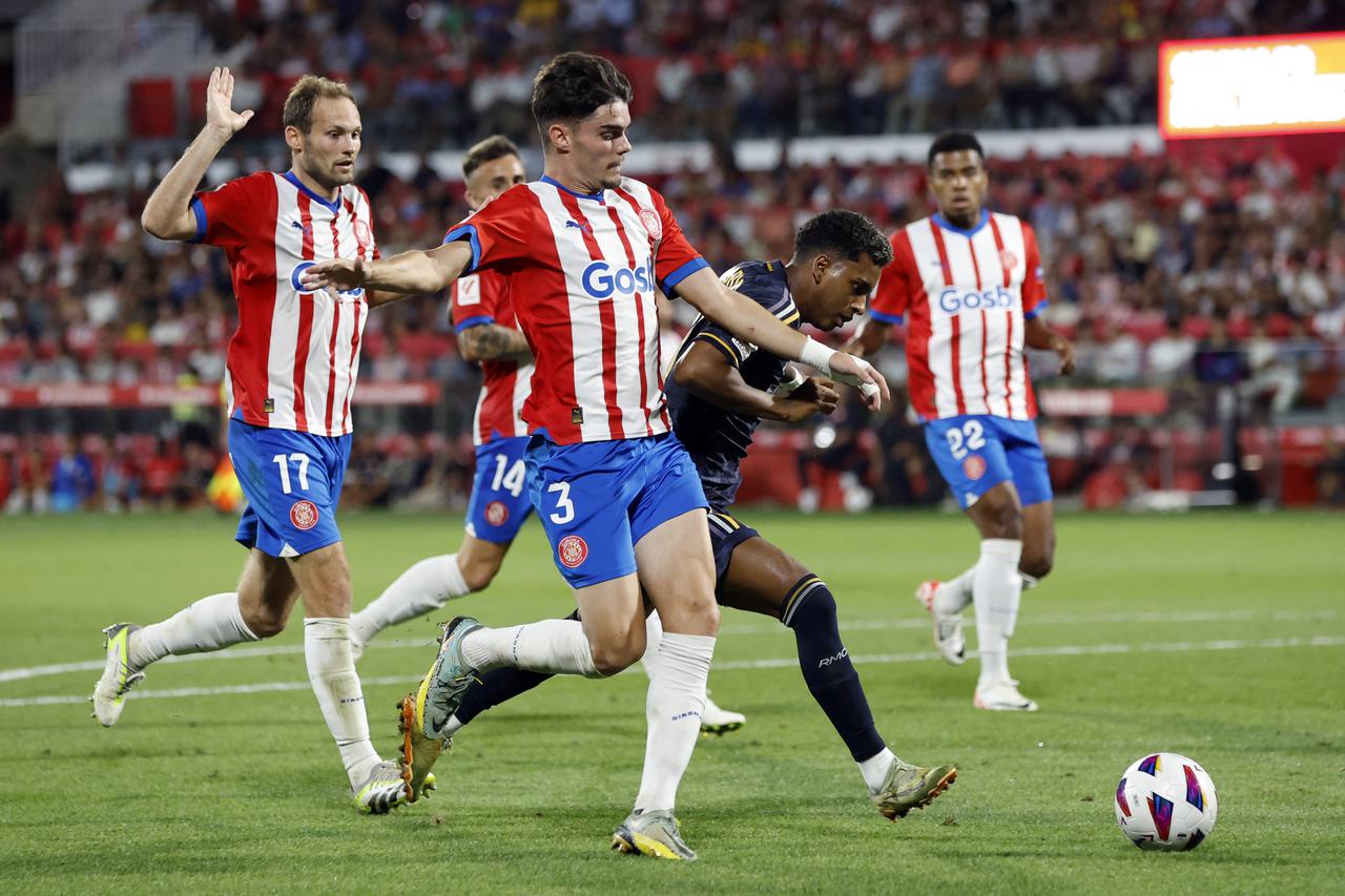 LaLiga - Girona v Real Madrid