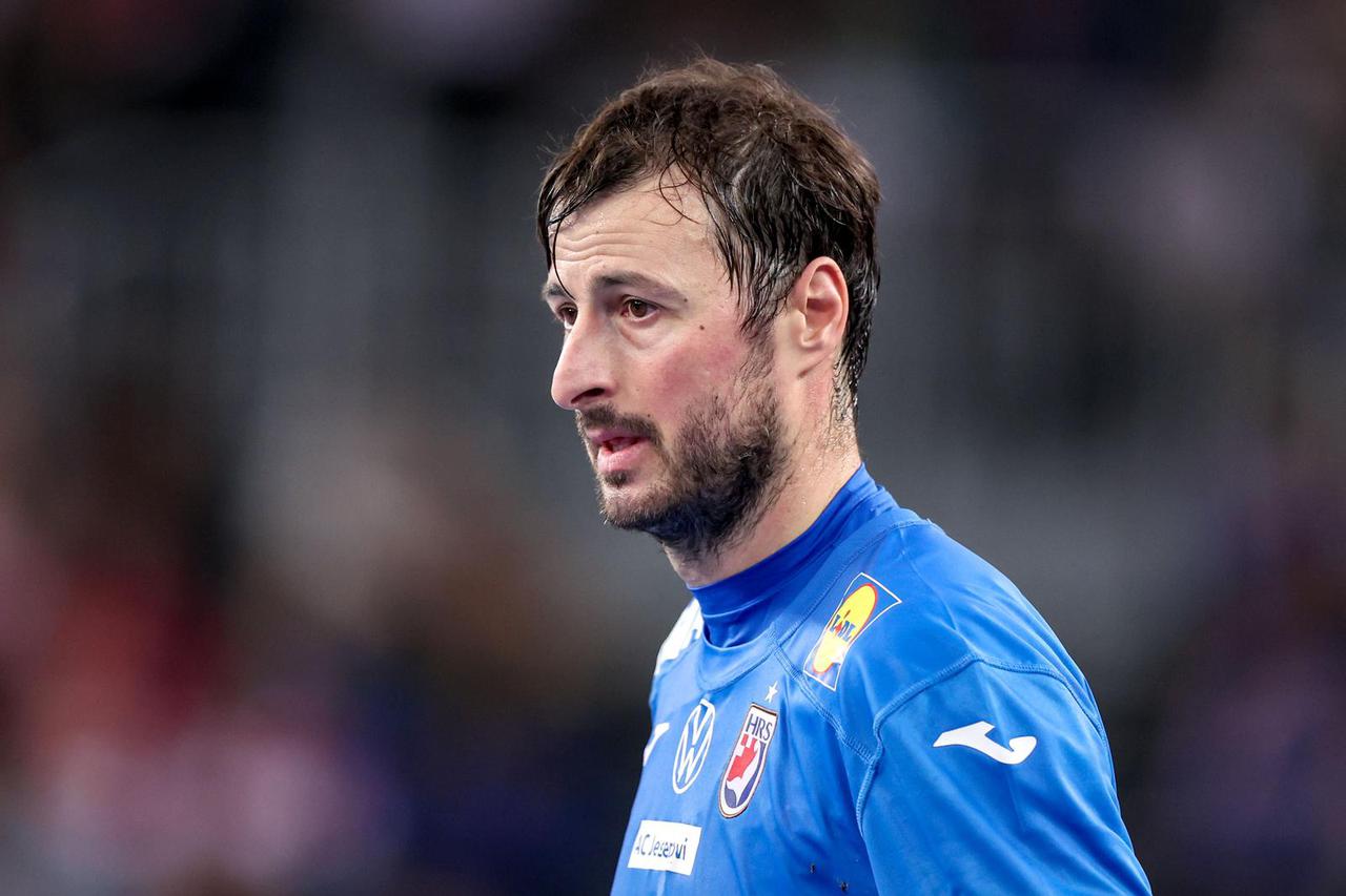 Zagreb: Prijateljska rukometna utakmica između Hrvatske i Slovenije