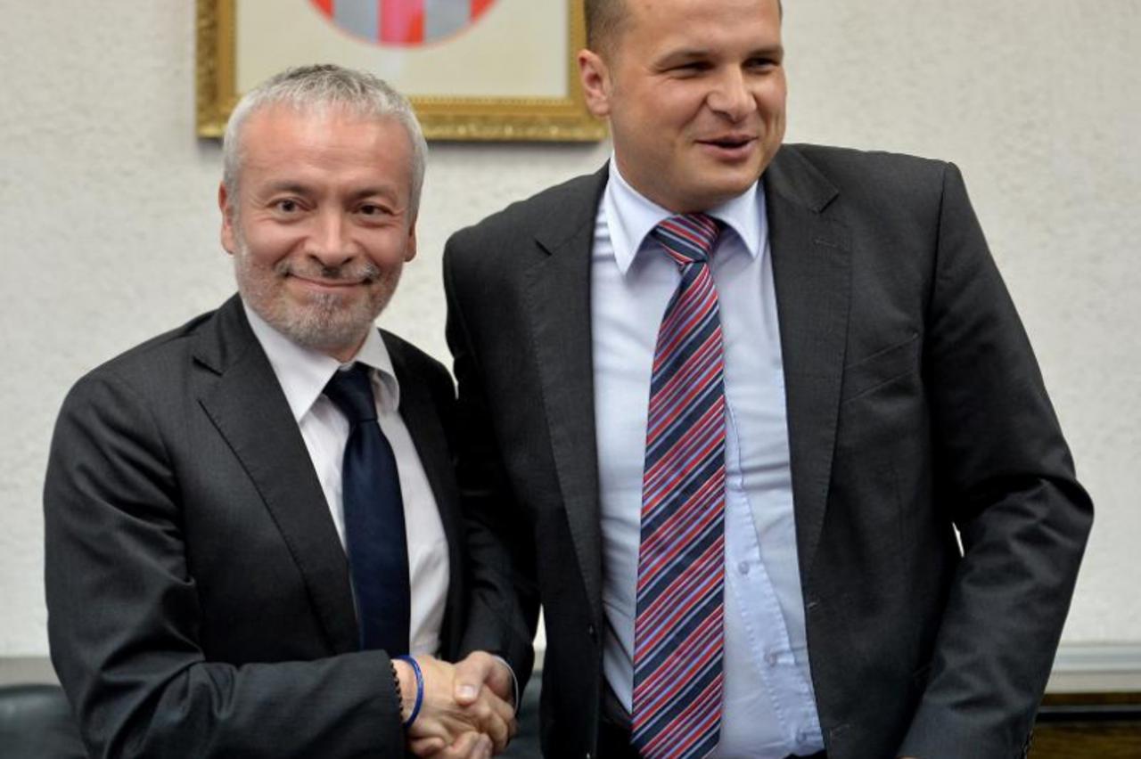 Christoph Petit, Sinisa Hajdas Doncic,portal (1)