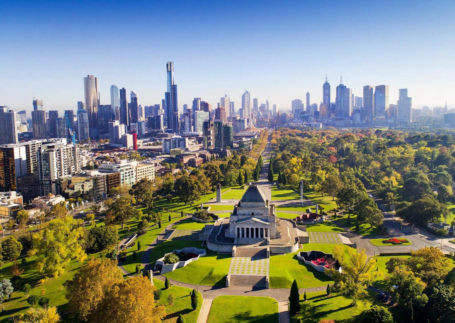 Melbourne, kulturna prijestolnica Australije,  oduševljava električnom umjetničkom scenom, nezavisnim kazalištima i pop-up svirkama