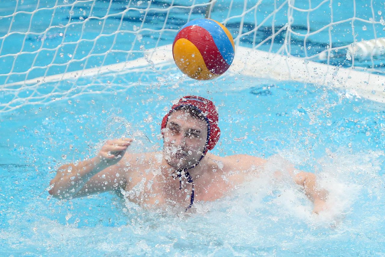 Vaterpolo: Mladost - Partizan